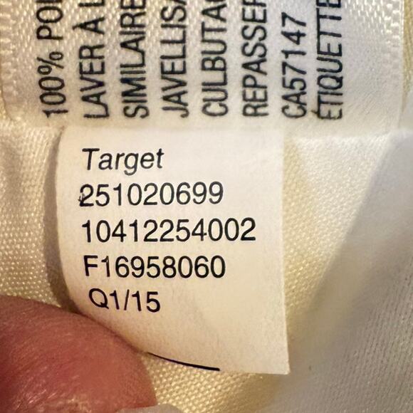 Lilly Pulitzer Pineapple Punch yellow white floral halter tank luxury resort - Picture 8 of 10